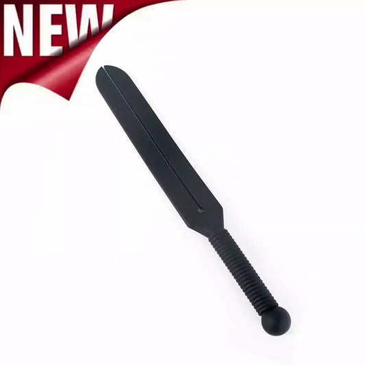 Heavy-Duty Forked Silicone Spanking Paddle