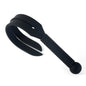 Heavy-Duty Forked Silicone Spanking Paddle