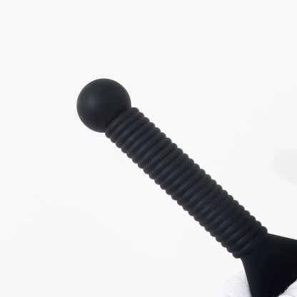 Heavy-Duty Forked Silicone Spanking Paddle