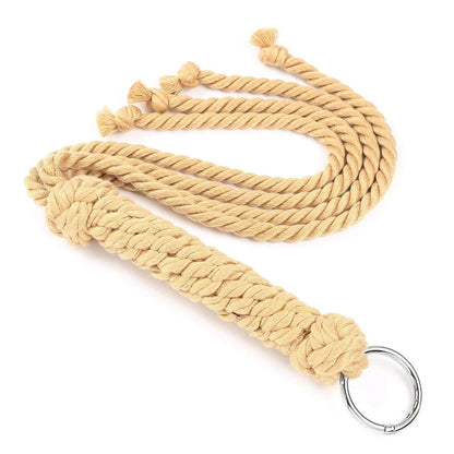 Knot Braided Mini BDSM Floggers