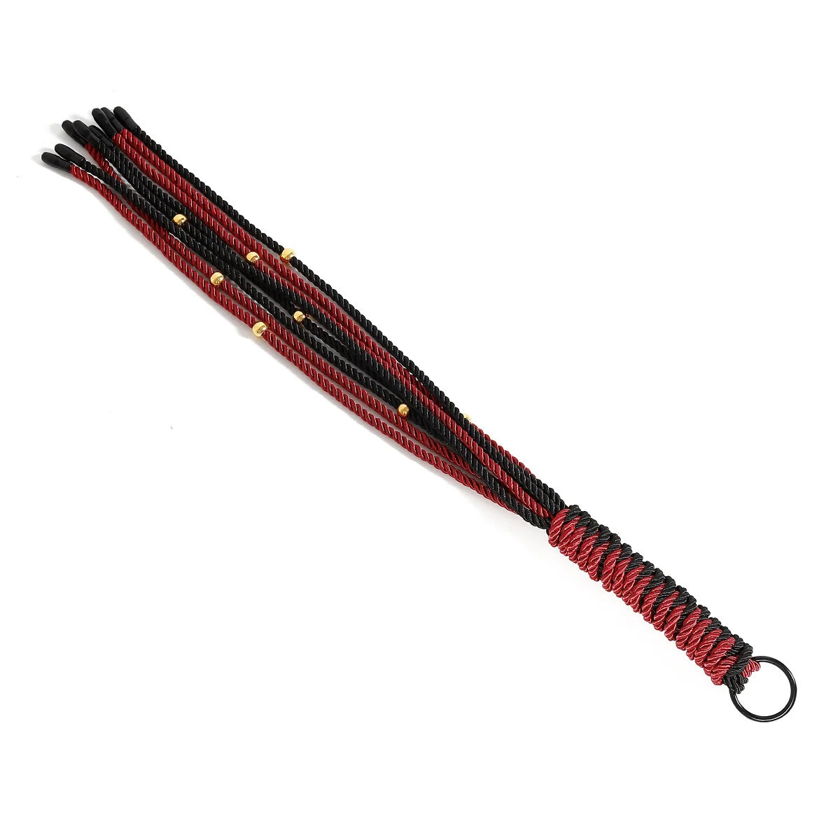Mini Split Color Impact BDSM Floggers