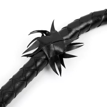 Leather BDSM Whip-BDSM Gear