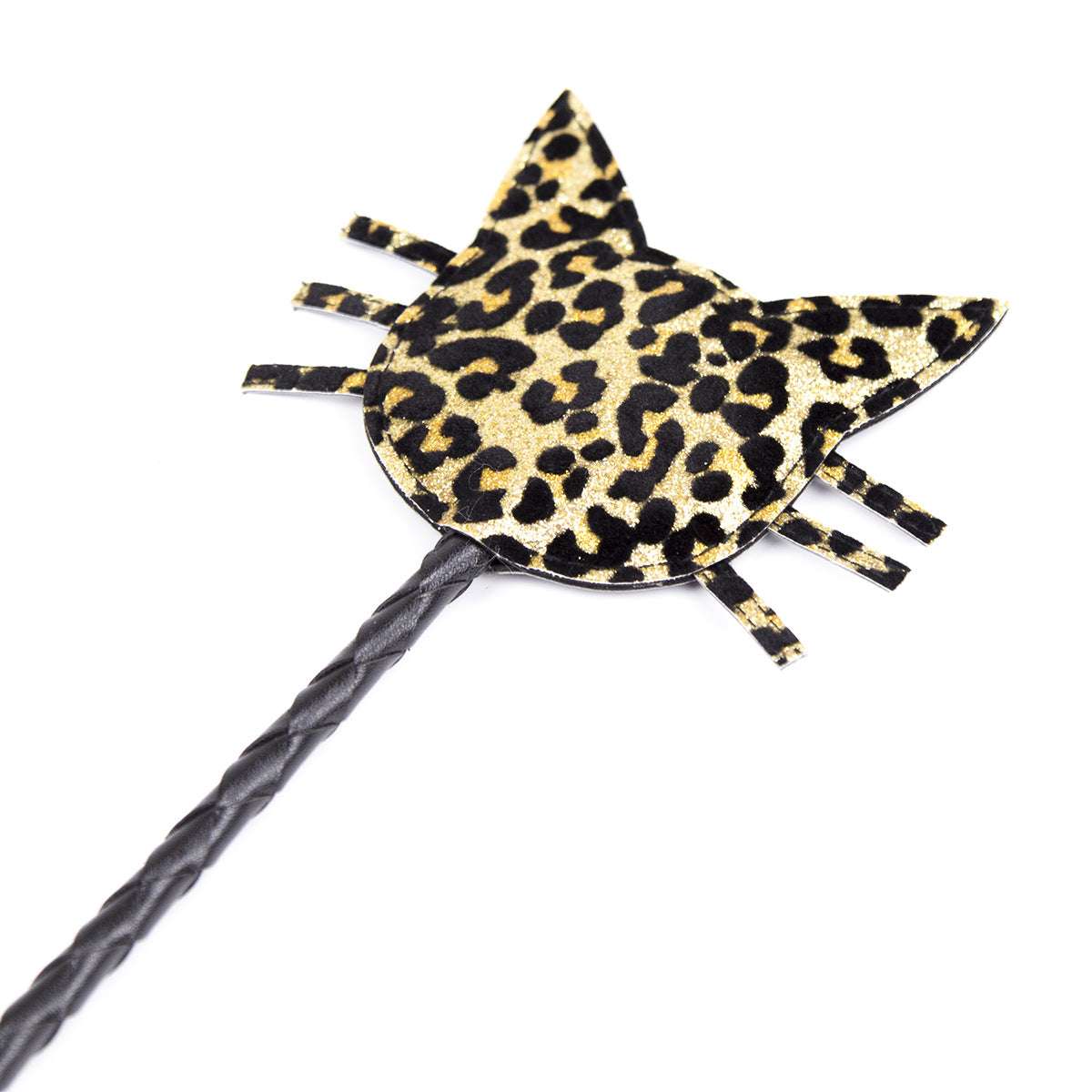 Spanking Paddles Cat-Shaped Riding Crops