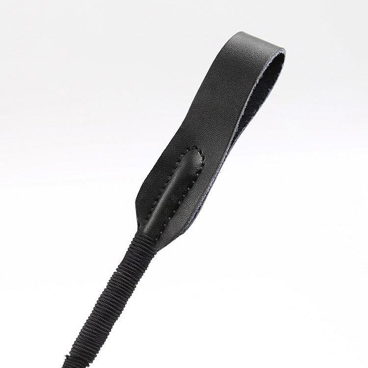 Spanking Paddles Riding Crops with Braided Handle