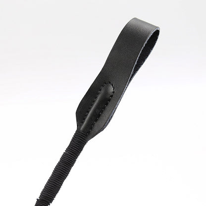Spanking Paddles Riding Crops with Braided Handle