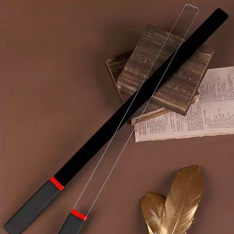 Matte Acrylic Discipline Cane