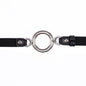 Metal Ring Open Deep Throat BDSM Ball Gags
