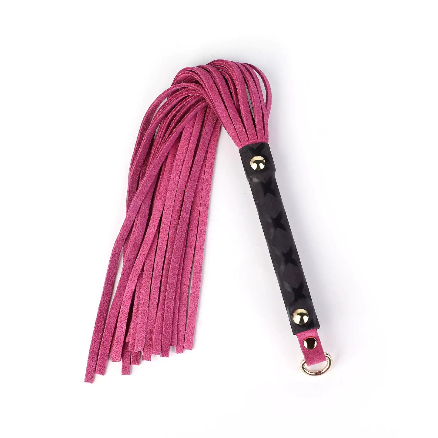 Mini Color Leather BDSM Flogger