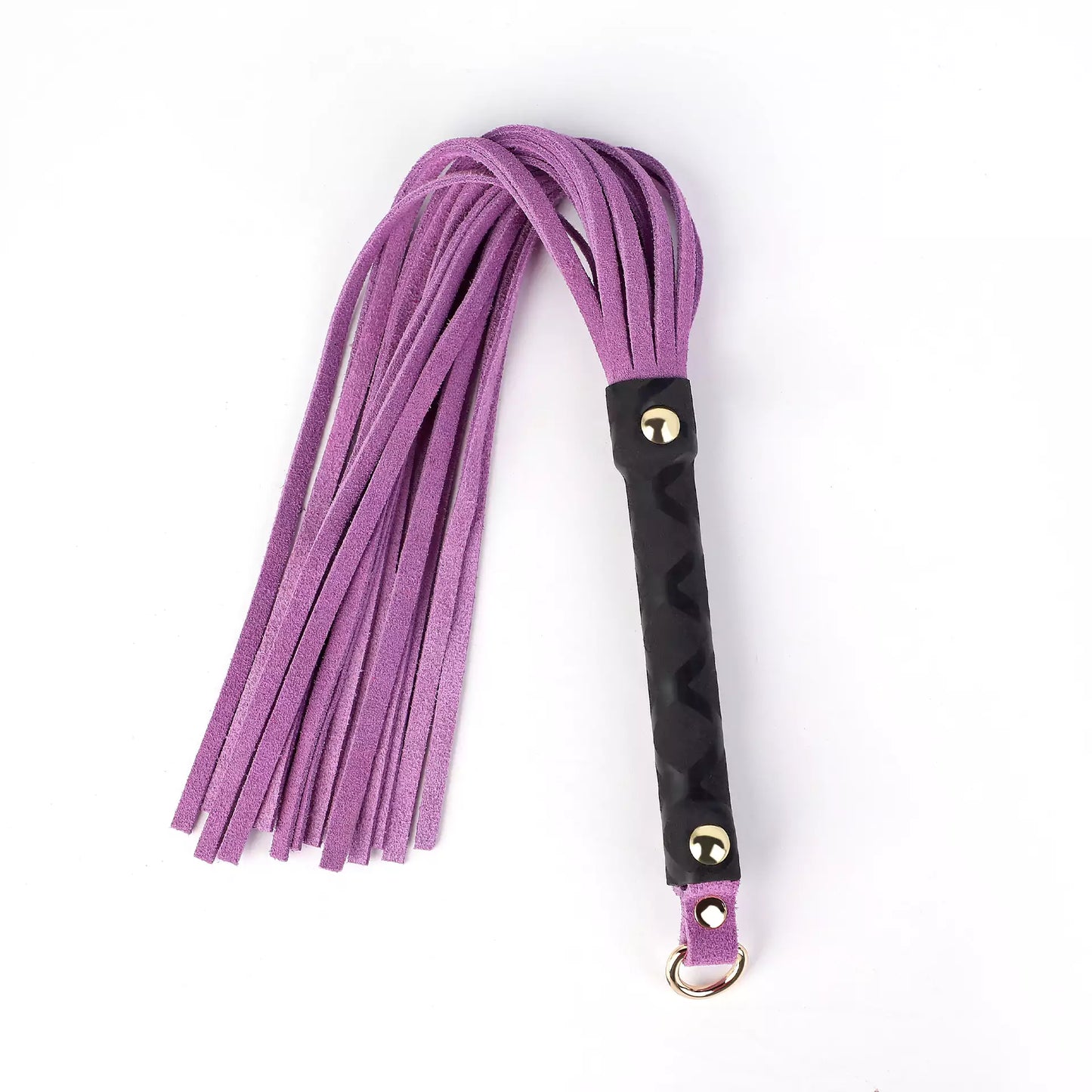 Mini Color Leather BDSM Flogger