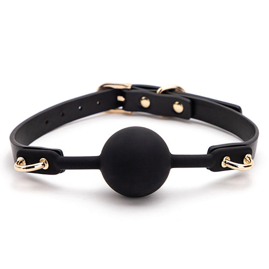 Minimalist Modern Style BDSM Ball Gags