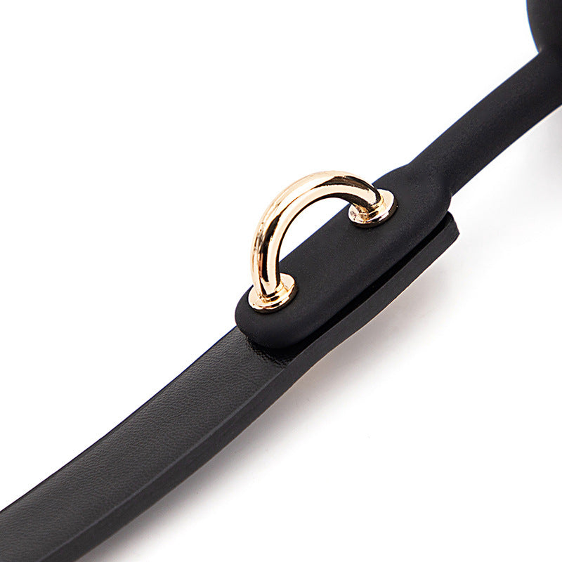 Minimalist Modern Style BDSM Ball Gags