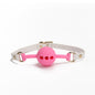 Multicolor Breathable BDSM Ball Gags