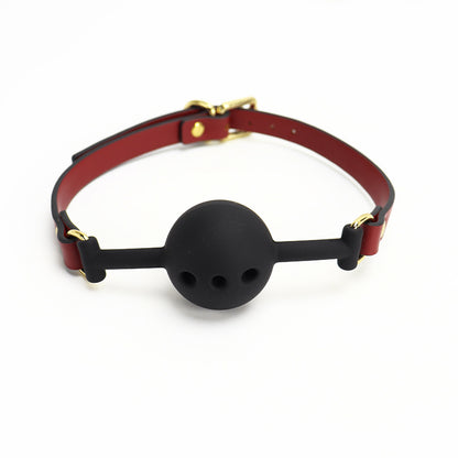 Multicolor Breathable BDSM Ball Gags