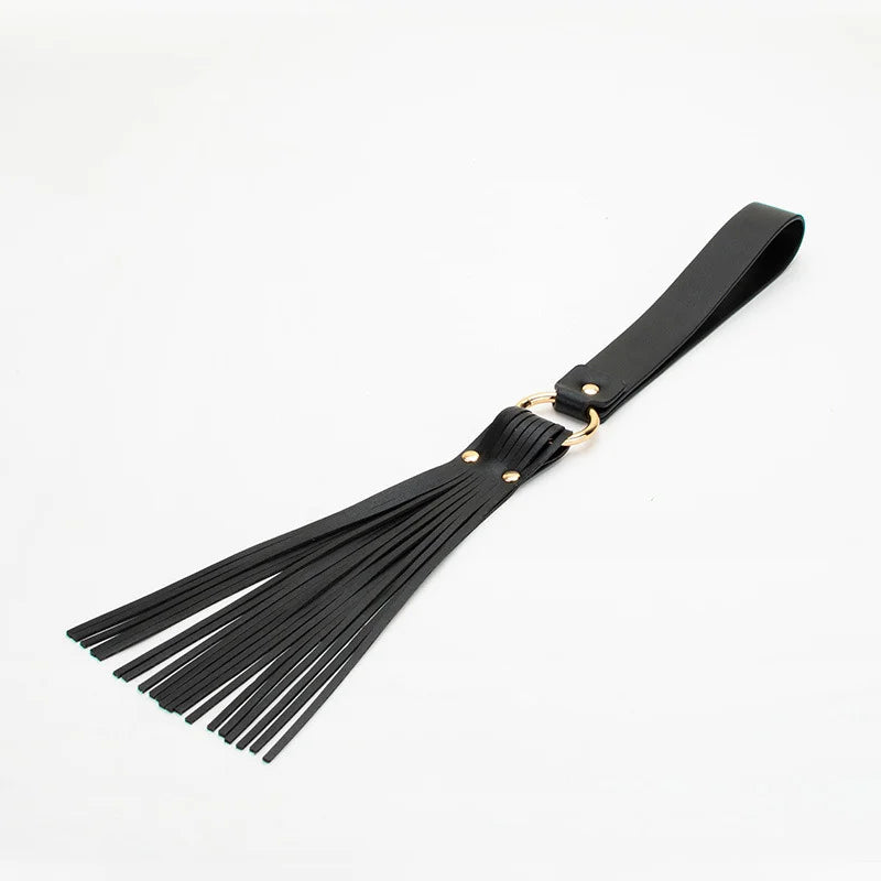 Multicolor BDSM Floggers