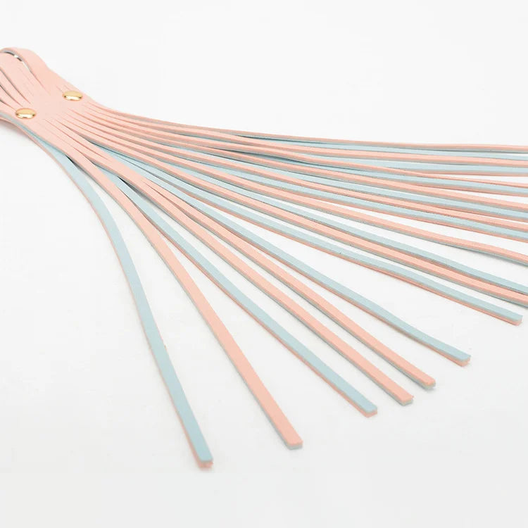 Multicolor BDSM Floggers