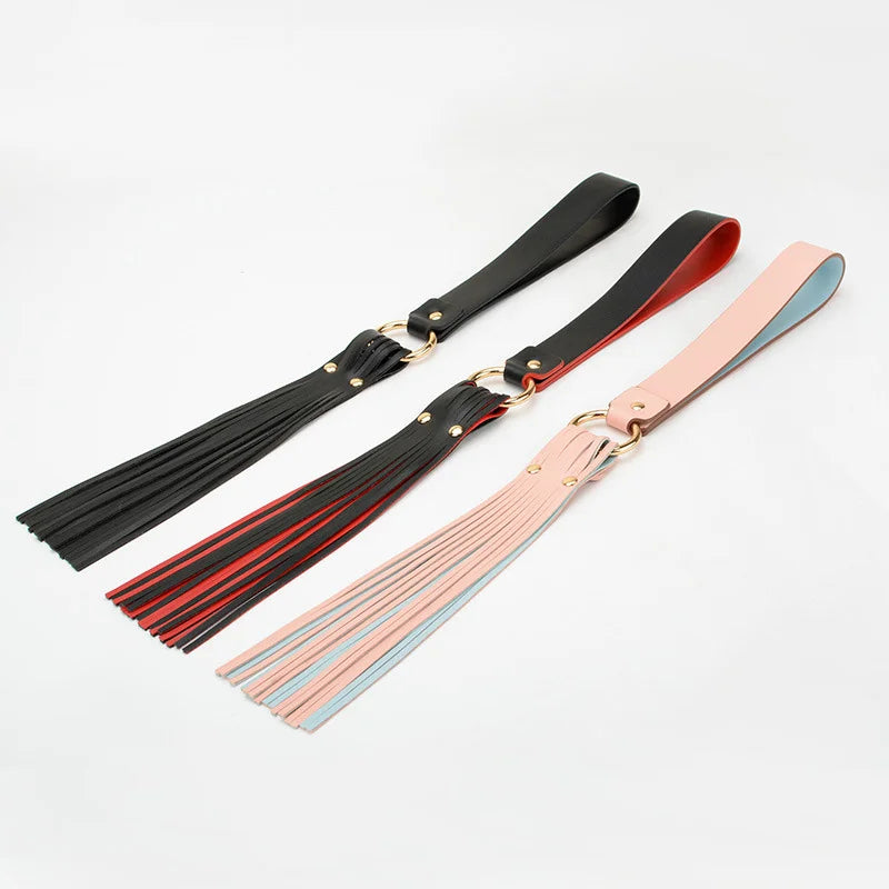 Multicolor BDSM Floggers