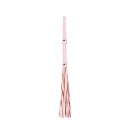 Multicolor Gloss Tassel Flogger