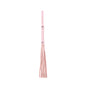 Multicolor Gloss Tassel Flogger