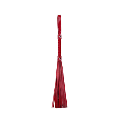 Multicolor Gloss Tassel Flogger