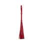 Multicolor Gloss Tassel Flogger