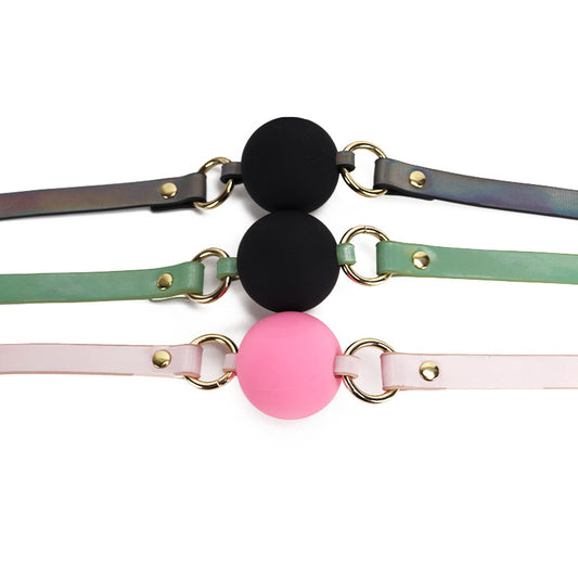 Accent Modern BDSM Ball Gags