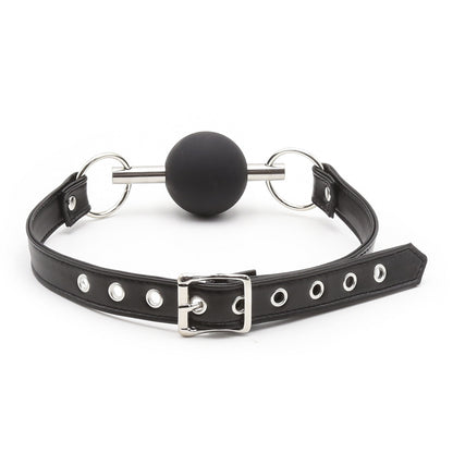 Multicolor Soft BDSM Ball Gags