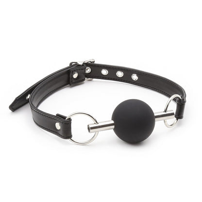 Multicolor Soft BDSM Ball Gags