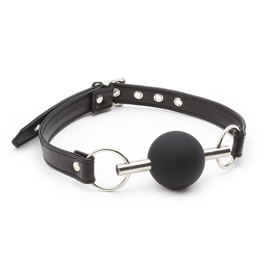 Multicolor Soft BDSM Ball Gags