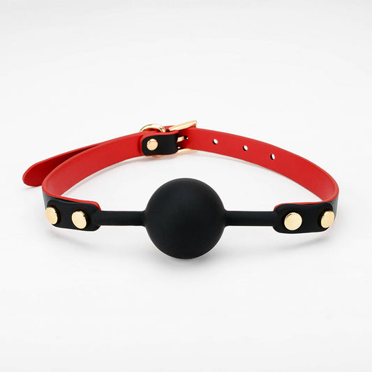 Modern Style BDSM Ball Gags
