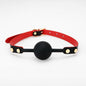 Modern Style BDSM Ball Gags