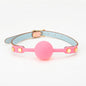 Modern Style BDSM Ball Gags