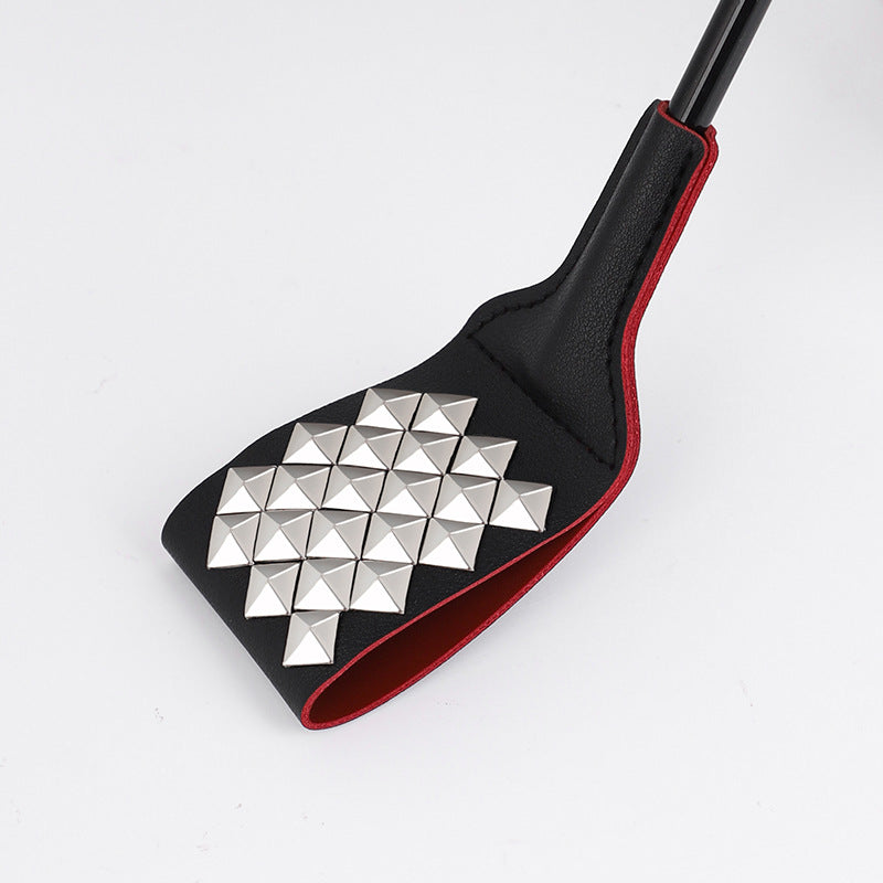 Classic Riding Crop-Spanking Paddles