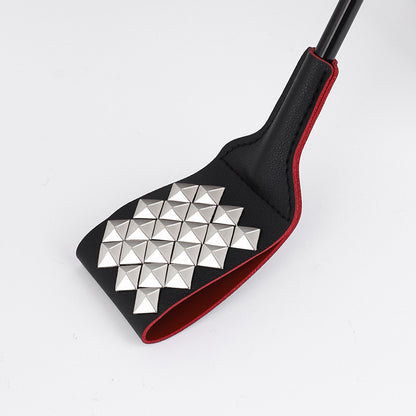 Classic Riding Crop-Spanking Paddles