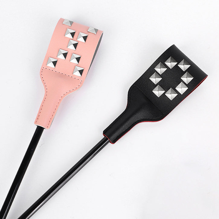 Classic Riding Crop-Spanking Paddles