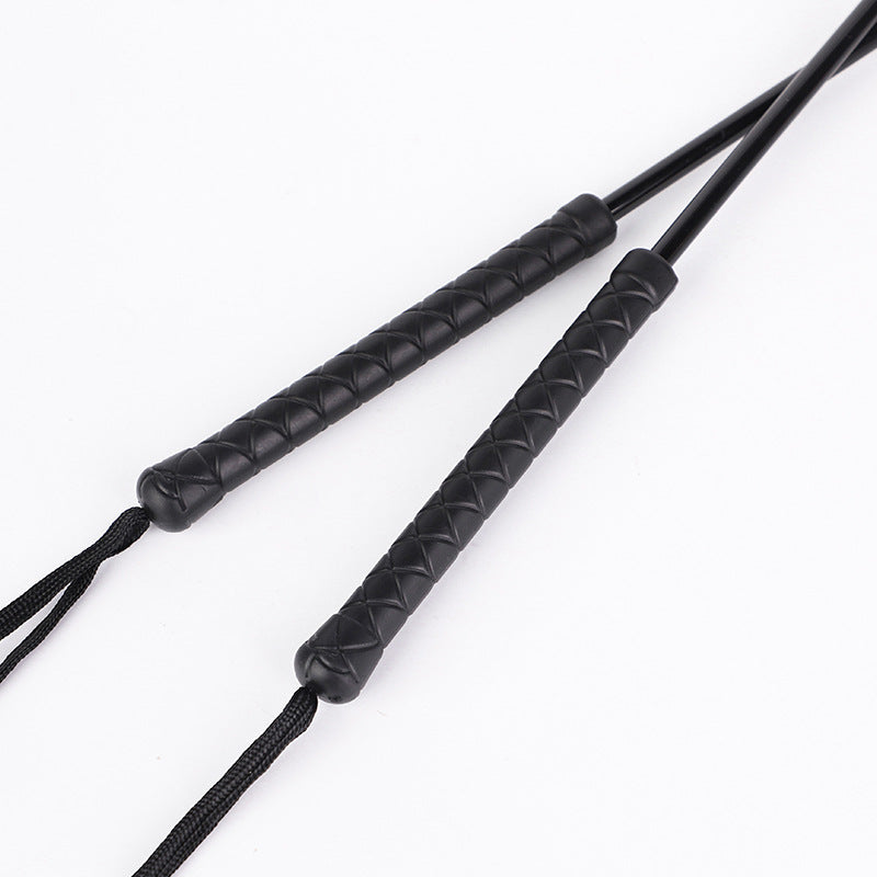 Classic Riding Crop-Spanking Paddles