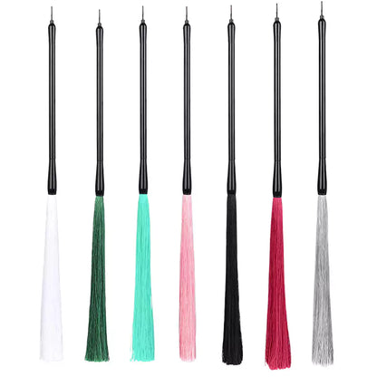 Multicolor Tassel Flogger