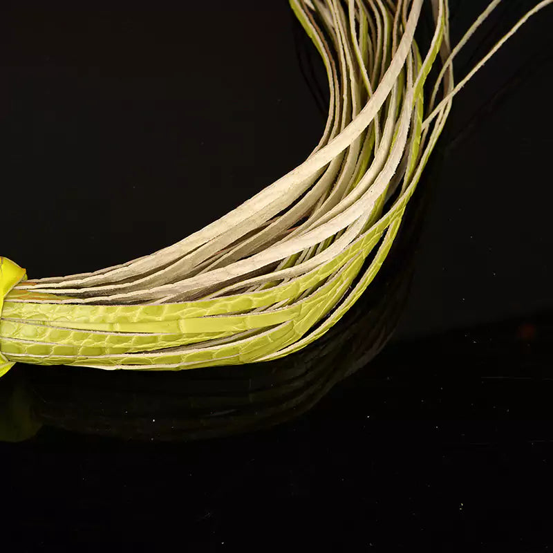 Multicolor Textured Flogger