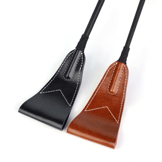 Handcrafted Riding Crops-Spanking Paddles