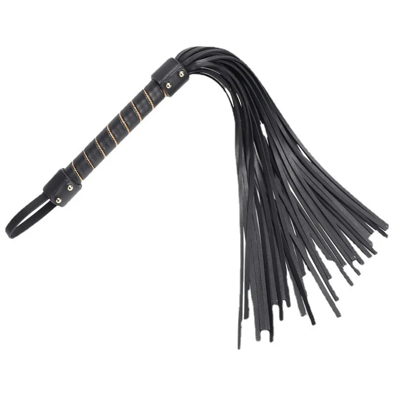 Multicolor Leather BDSM Floggers