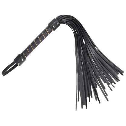 Multicolor Leather BDSM Floggers