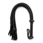 Multiple Braided Leather BDSM Floggers