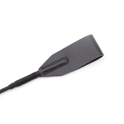 Leather Riding Crops-Spanking Paddles