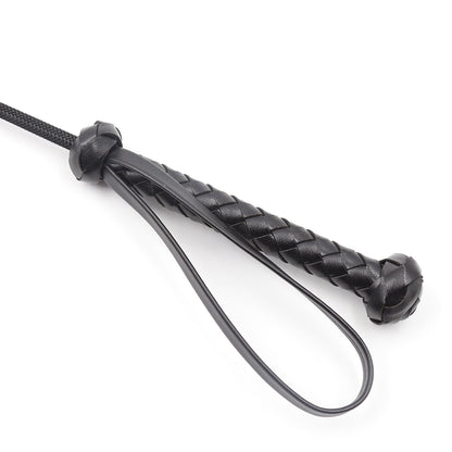 Leather Riding Crops-Spanking Paddles