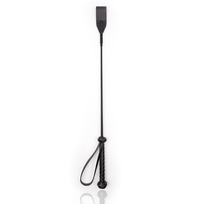 Leather Riding Crops-Spanking Paddles