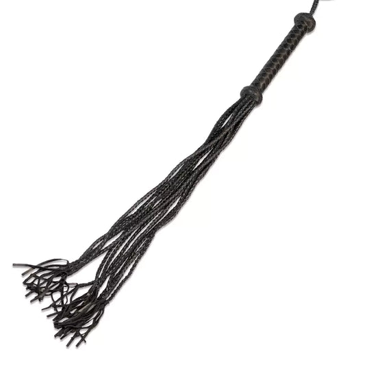 Nine-Tail Tassel Flogger