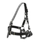 Nose Hook Muzzle with BDSM Ball Gags