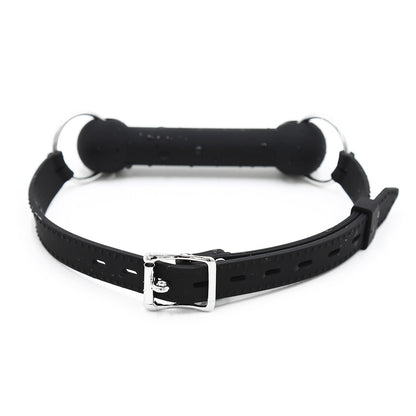 Open Mouth Dog Head  BDSM Ball Gags