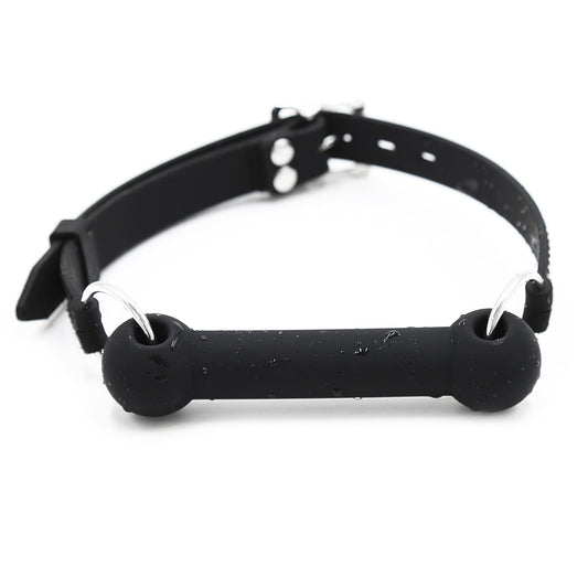 Open Mouth Dog Head  BDSM Ball Gags
