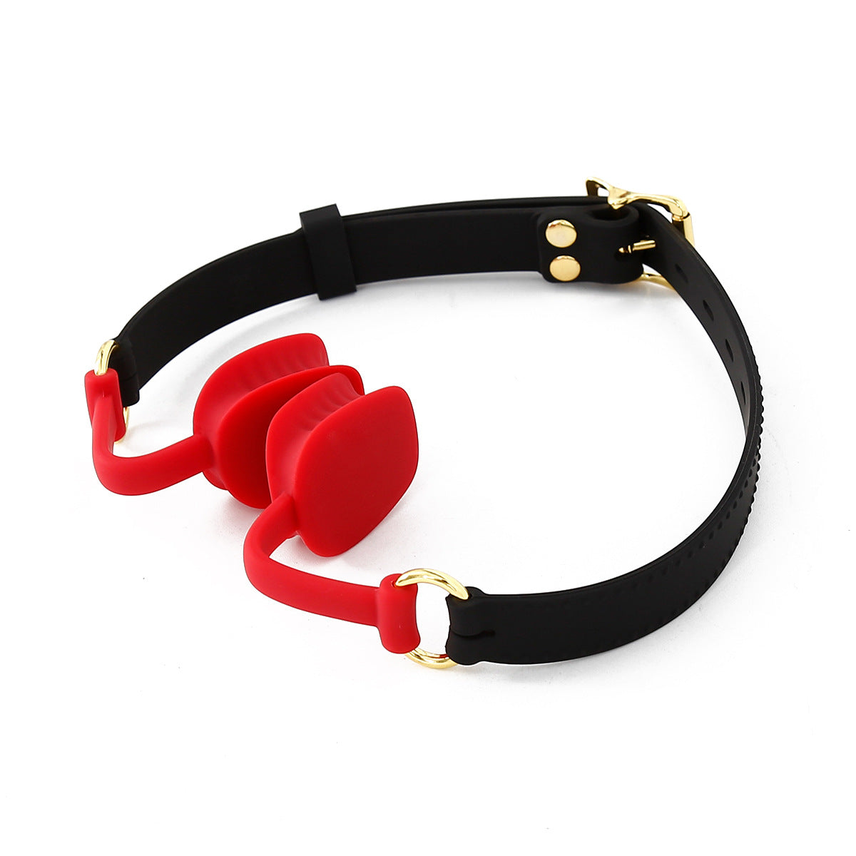 Open Throat BDSM Ball Gags