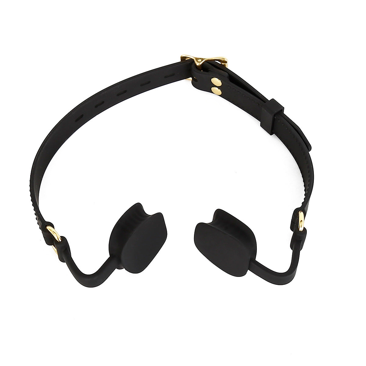 Open Throat BDSM Ball Gags